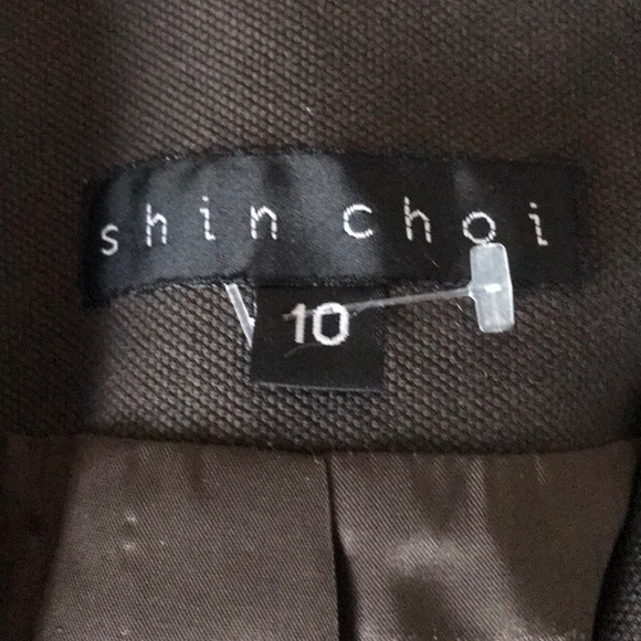 Shin Choi Blazer- - Picture 2 of 3